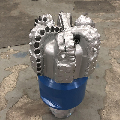 API 8-1/2 Inch PDC Oilfield Drill Bit Of Diamond Downhole Drilling Tools