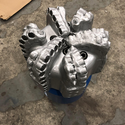 API 8-1/2 Inch PDC Oilfield Drill Bit Of Diamond Downhole Drilling Tools