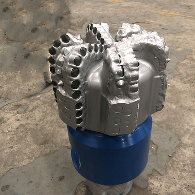 API 8-1/2 Inch PDC Oilfield Drill Bit Of Diamond Downhole Drilling Tools