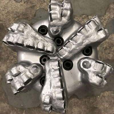API 8-1/2 Inch PDC Oilfield Drill Bit Of Diamond Downhole Drilling Tools
