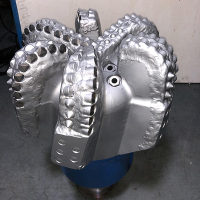 Diamond PDC Drill Bit 13-1/2 Inch  6 Blades Of Downhole Hole Assembly