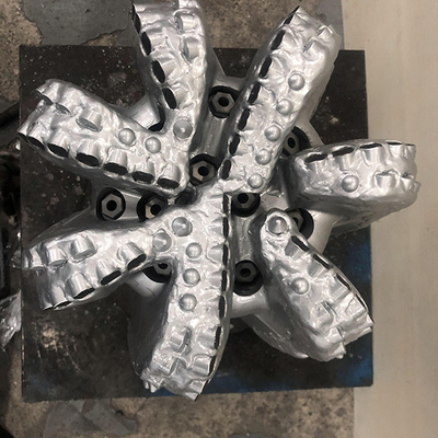 PDC Drill Bit 17-1/2 Inch 7 Blades  Fixed Cutter Drill Bit Of Oilfield Drilling Bit