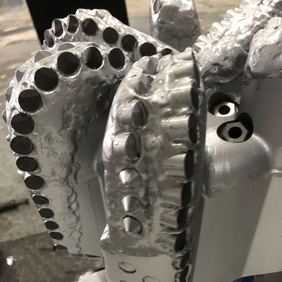 Oilfield PDC Drill Bit  13-1/4 Inch  Diamond Drill Bit  Of  6 Blades