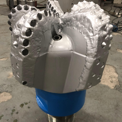 Steel Body PDC Drill Bits 12 Inch  PDC Button Insert Bit Of Diamond Down Hole Drilling Tool