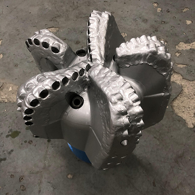 Rock Drilling Tools 12 Inch PDC Diamond Bit Of PDC Insert Bit