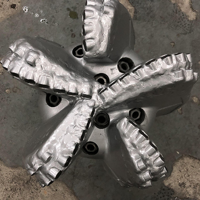 Rock Drilling Tools 12 Inch PDC Diamond Bit Of PDC Insert Bit