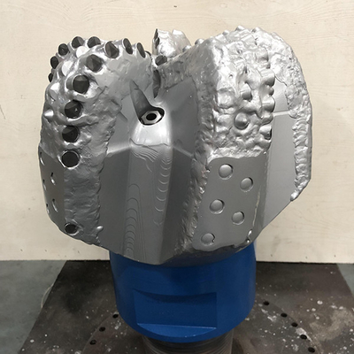 Oil Gas Hard Rock Bit  12 -1/2 Inch Fixed Cutter PDC Drill Bits  of  Rock Drilling Tools