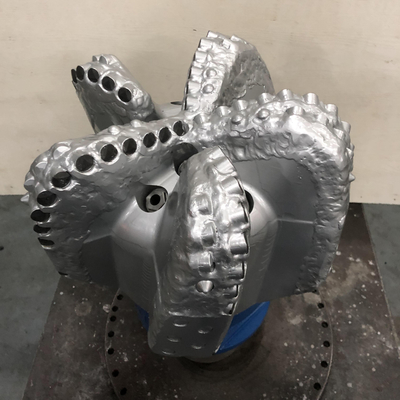 Oil Gas Hard Rock Bit  12 -1/2 Inch Fixed Cutter PDC Drill Bits  of  Rock Drilling Tools