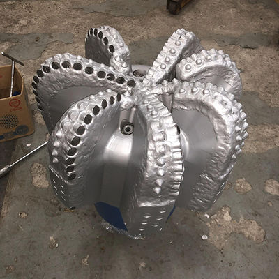 API Specification  17-1/2 Inch  PDC Diamond Drill Bit Of Hard Rock Drilling Tool