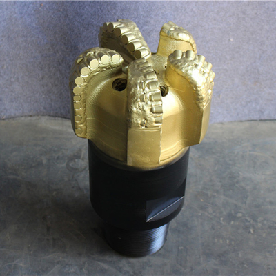 Diamond Drill Bit 8-1/2  Inch 5 Blades Diamond Fixed Cutter Drill Bit​ Of Oil Well