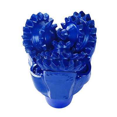 Tricone Bit  9-1/2 Inch Mill Tooth Tricone Bit Of  API Three Core Drill Bit