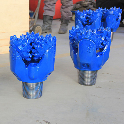 Three Rolling Cones Bit 13-1/2 inch Steel Tooth Tri-Cone Dril Bit IADC 127