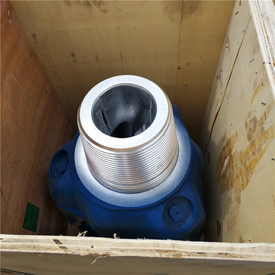Open Hole 13-3/4 Inch Steel Tooth Roller Cone Drilling Bit