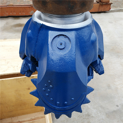 Open Hole 13-3/4 Inch Steel Tooth Roller Cone Drilling Bit