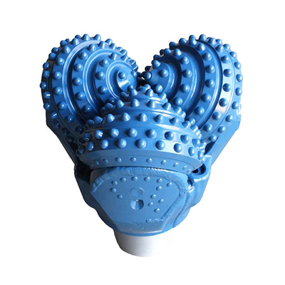 Tri-Cone Drill Bit  17 Inch  IADC  635 Of API Spec Of Oil Mining Drilling Well