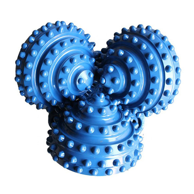 Tri-Cone Drill Bit  17 Inch  IADC  635 Of API Spec Of Oil Mining Drilling Well