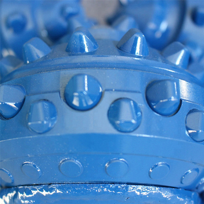 Tri-Cone Drill Bit  17 Inch  IADC  635 Of API Spec Of Oil Mining Drilling Well