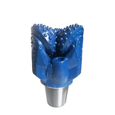 DTH Drilling Of  8.5inch TCI Tricone Bit  With  IADC Code 645