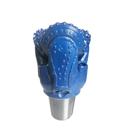 DTH Drilling Of  8.5inch TCI Tricone Bit  With  IADC Code 645