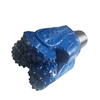 DTH Drilling Of  8.5inch TCI Tricone Bit  With  IADC Code 645