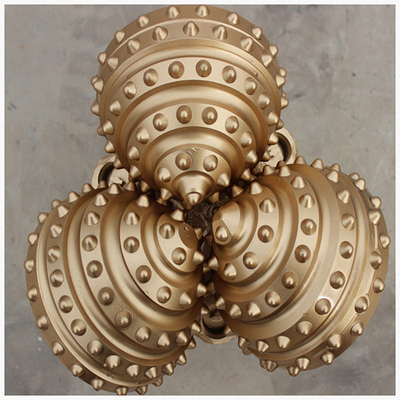 Tricone Bit 17 Inch TCI Rock Bit Of API Spec For Oil Mining Drilling Well