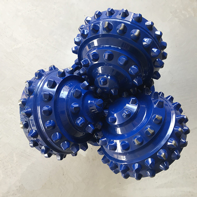 TCI Drill Bit  8inch Tricone Drill Bit  IADC 435 Of Rock Drilling Tool