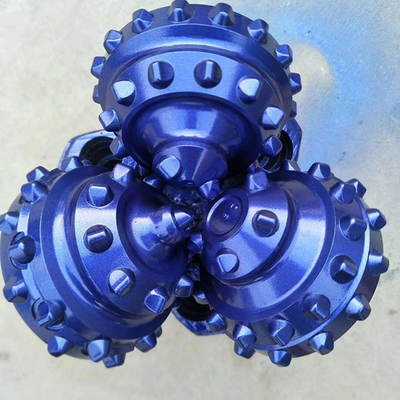 Tungsten Carbide Drill Bit  6 Inch API Spec Tri-cone Roller cone  Drilling Bit
