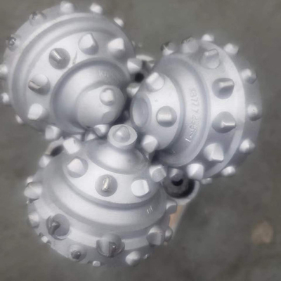 Oil Rig Bit 6 Inch TCI  Tricone Drill Bit  IADC 537 Of PDC Diamond Drillng Tool