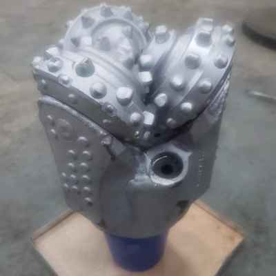 Oil Rig Bit 6 Inch TCI  Tricone Drill Bit  IADC 537 Of PDC Diamond Drillng Tool