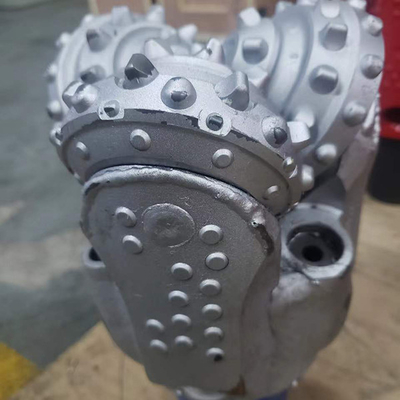 Oil Rig Bit 6 Inch TCI  Tricone Drill Bit  IADC 537 Of PDC Diamond Drillng Tool