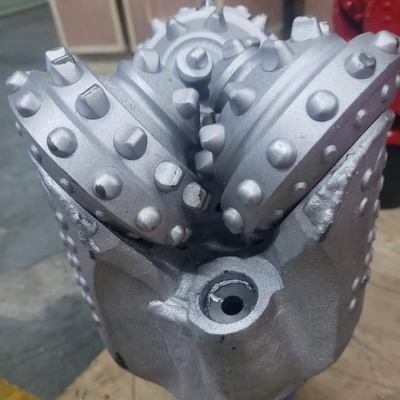 Oil Rig Bit 6 Inch TCI  Tricone Drill Bit  IADC 537 Of PDC Diamond Drillng Tool