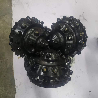 TCI Drill Bit  9-1/2 Inch Of API Spec Tricone Bit  IADC 637