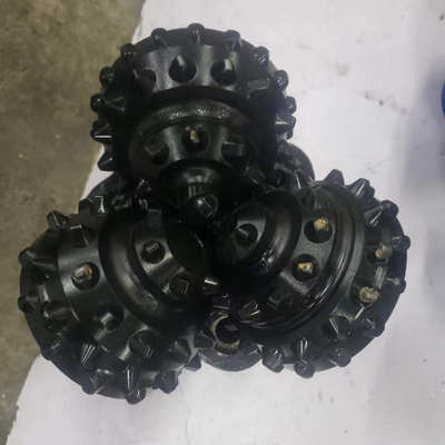 TCI Tricone Bit 8 - 1/2 Inch  IADC 637  API Spec of oil Drilling Well