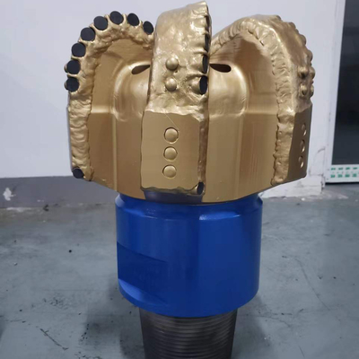 PDC Bit 12 Inch  Diamond  Fixed Cutter Drill Bit  Of  Oil Drilling Tool