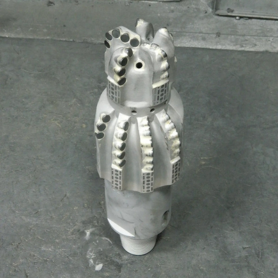 PDC  Diamond Bit  8-1/2 Inch PDC Dual Drill Bit 6 Nozzles Of API Spec