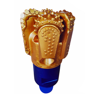 9 Inch PDC And Roller Hybrid Drill Bit For Diamond Drilling With Durable Construction