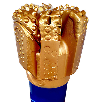 9 Inch PDC And Roller Hybrid Drill Bit For Diamond Drilling With Durable Construction