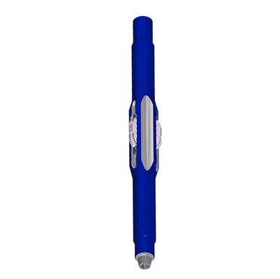 API Spec Hole Down Diamond Reamer 8 Inches PDC Fixed Blade Cutter Of Oil Drilling Tool
