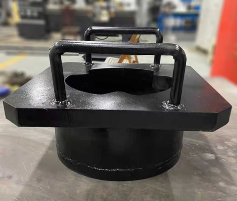 Oil And Gas Drilling 8.5" Drill Bit Breaker For Tricone Bits