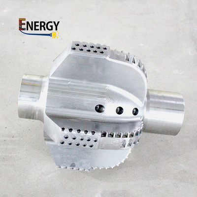 PDC Hole Opener 12 Inches 7 Fixed Blades Of  Pilot Hole Bit