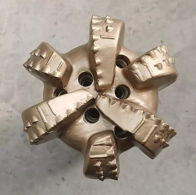 PDC Diamond Drill Bit  12-1/4 inch Matrix Body PDC Rock Bit
