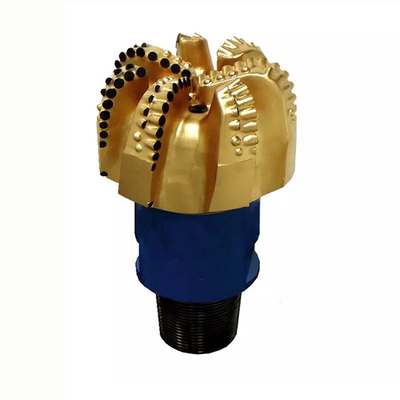 Matrix Body 13-1/2  Inch PDC Diamond Bit Of Rock Drilling Tools
