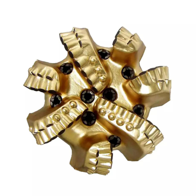 Matrix Body 13-1/2  Inch PDC Diamond Bit Of Rock Drilling Tools