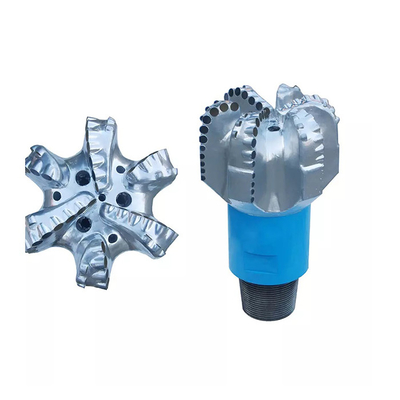 Fixed Cutter Drilling Bit 8-1/4 Inch PDC Diamond Bit Of Maxtrix Body For Oilfeild