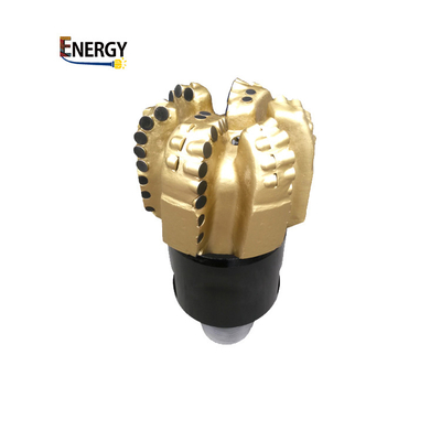 Fixed Cutter Drill Bit 6-1/2 Inch Matrix Body PDC Bit Of  Hard Rock Drill Bits
