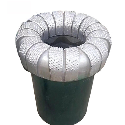 Diamond Bit  8.5 Inch PDC Core Drill Bit  Of Surface Set Bits For Medium Hard Formation