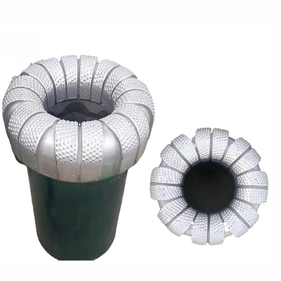 Diamond Bit  8.5 Inch PDC Core Drill Bit  Of Surface Set Bits For Medium Hard Formation