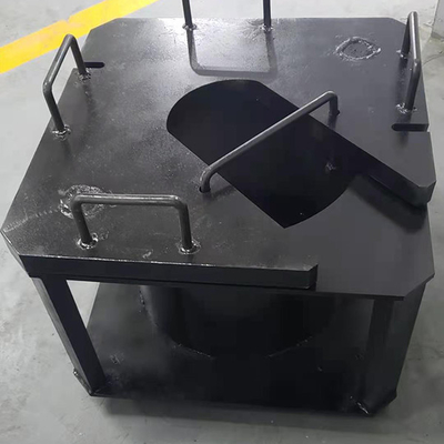 Alloy Steel 17.5 Inch Drill Bit Breaker For PDC Drill Bit