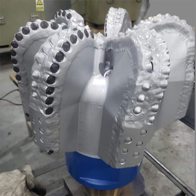 PDC Drill Bit 17-1/2 Inch 6 Blades  Diamond PDC Rock Bit Of API Spec