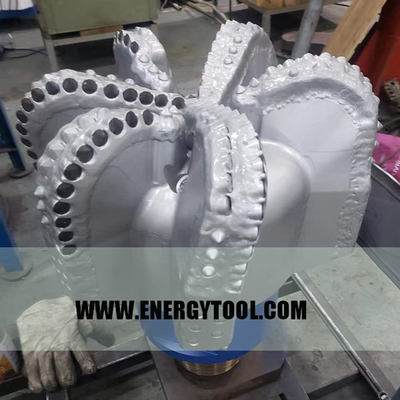 PDC Rock Drill Bit 17-1/2inch 6 Blade PDC Insert Bit With 7-5/8inch API Connection Box